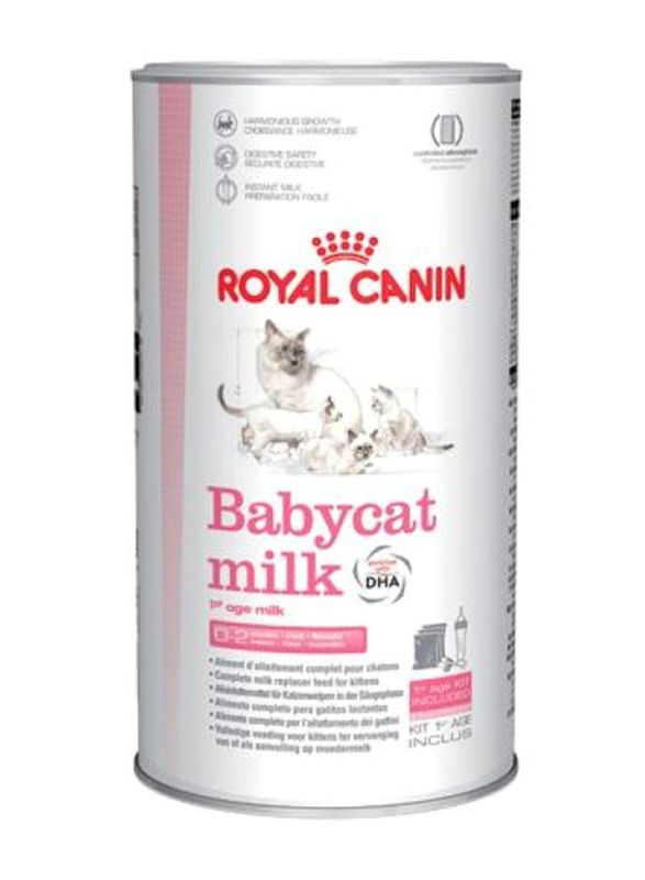 Royal Canin Feline Health Nutrition Baby Cat Milk, 300g