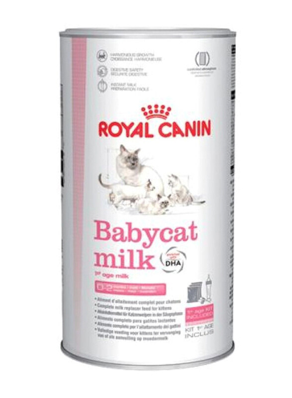 

Royal Canin Feline Health Nutrition Baby Cat Milk, 300g