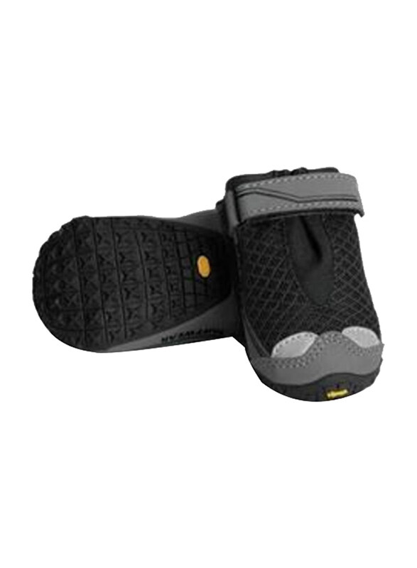 

Ruffwear 57mm Grip Trex Dog Boot, Pair, Black