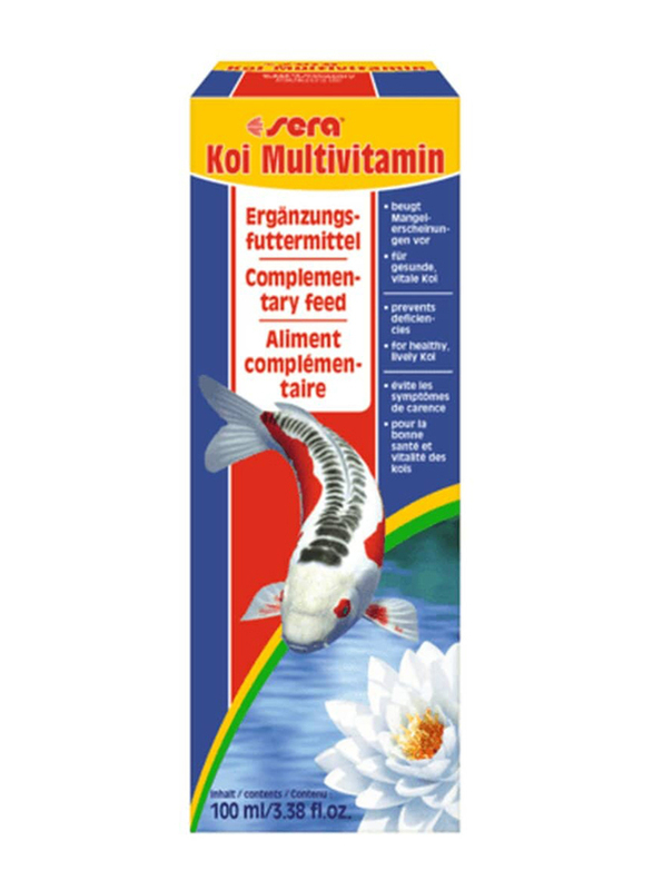 Sera Koi Multivitamin, 100ml