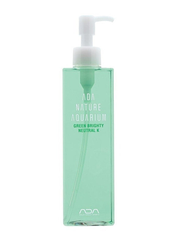 

Ada Nature Aquarium Green Brighty Neutral-K, 300ml, Green