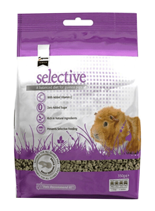 

Supreme Science Selective Dry Food for Guinea Pig, 2Kg