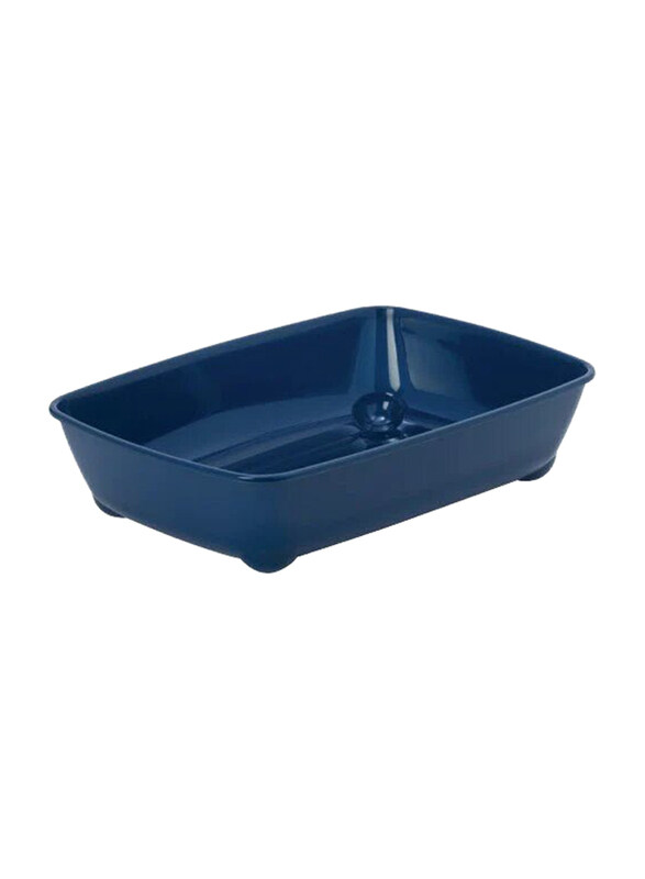 

Moderna Arist-O-Tray-Cat Litter Tray, Small, Blue