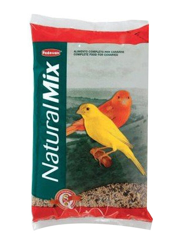 

Padovan Natural mix Canarini Dry Food, 5 Kg