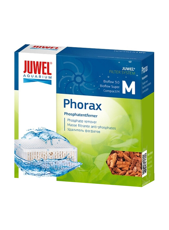 

Juwel Phorax M Bio flow 3.0 Compact, Multicolour