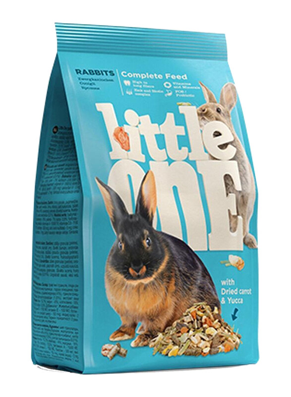 

Little One Dry Rabbits Food, 2.3 Kg