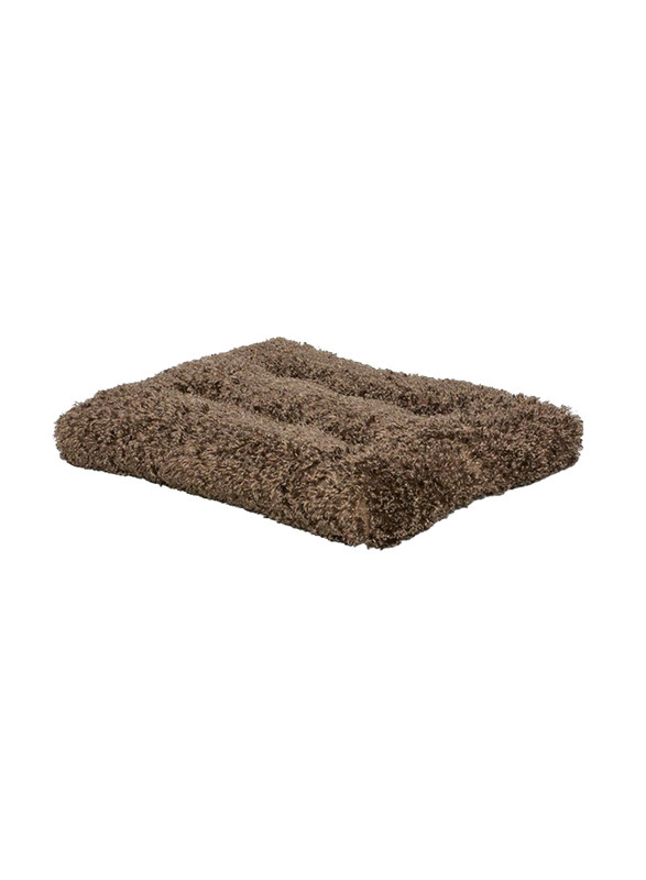 

Midwest 24-Inch QuietTime Deluxe CoCo Chic Pet Bed, Brown