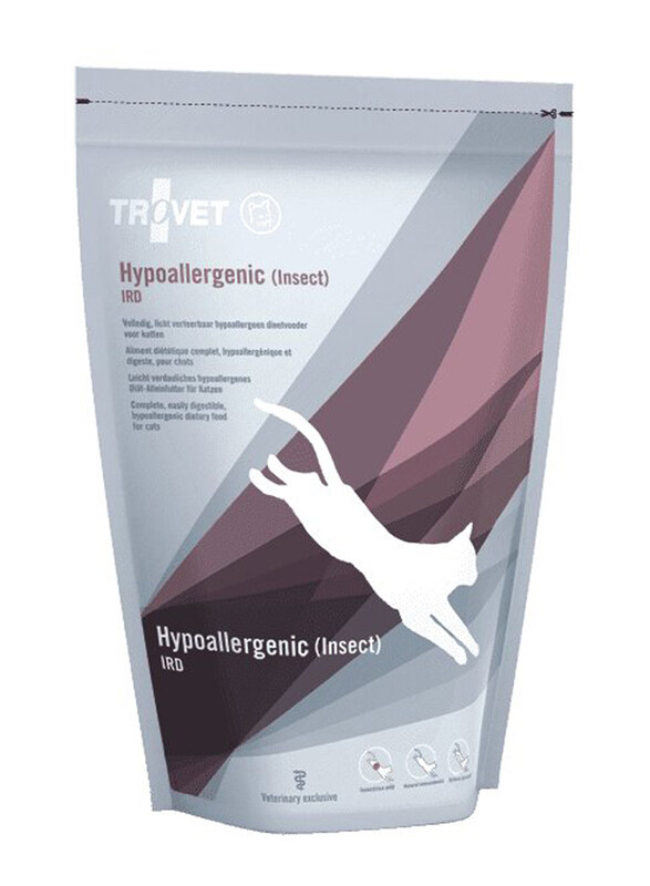 

Trovet Hypoallergenic Insect Cat Dry Food, 3 Kg