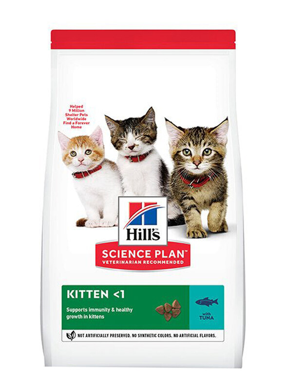 

Hill's Science Plan Kitten Food with Tuna, 1.5 Kg