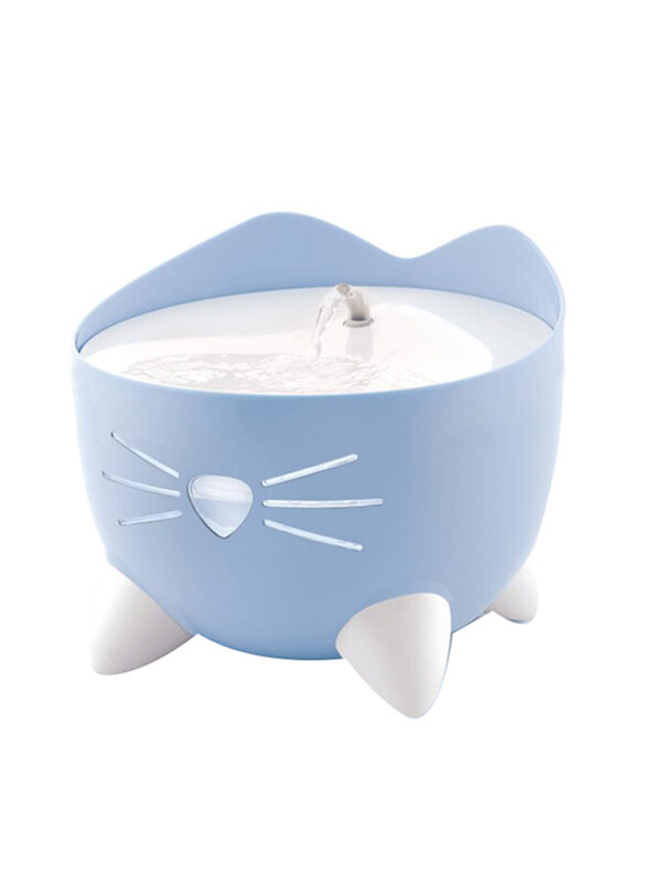

Catit Pixi Fountain, 2.5L, Light Blue