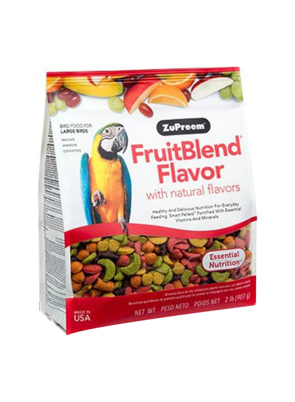 

Zupreem Fruitblend Flavor Large Parrot, 5.44Kg