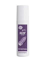 Groom Professional Pozer Pet Vanity Rocketman Masculine Pet Fragrance, 200ml, Purple
