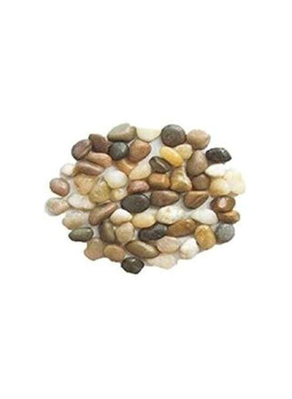

Dymax Small Five Colour Yuhua Stones, 0.5-1cm, 4 Kg, Multicolour