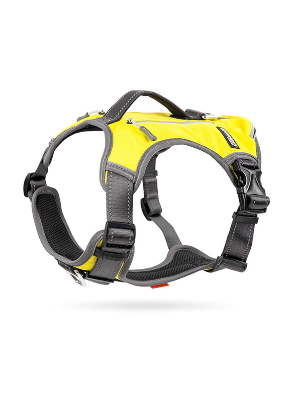 

Fida Dog Harness, Large, Yellow