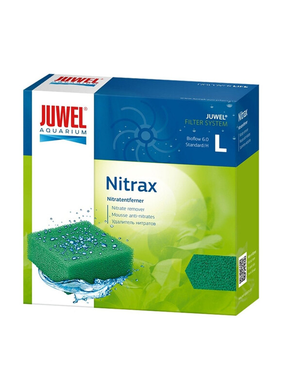 

Juwel Nitrax Sponge, Size L, Green