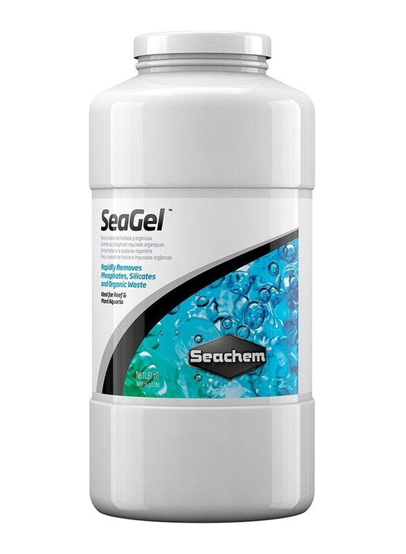 

Seachem SeaGel, 1L, Silver