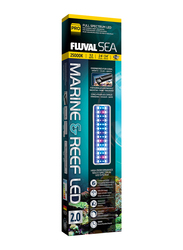 Fluval Marine & Reef 2.0 LED, 59W, 122-153cm, Multicolour
