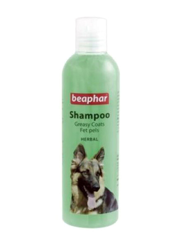 

Beaphar Shampoo Herbal Green for Dog, 250ml, Green