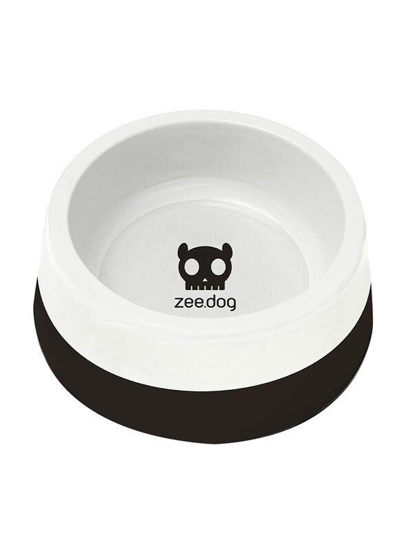 

Zee.Dog Black Bowl for Dog, L, Black