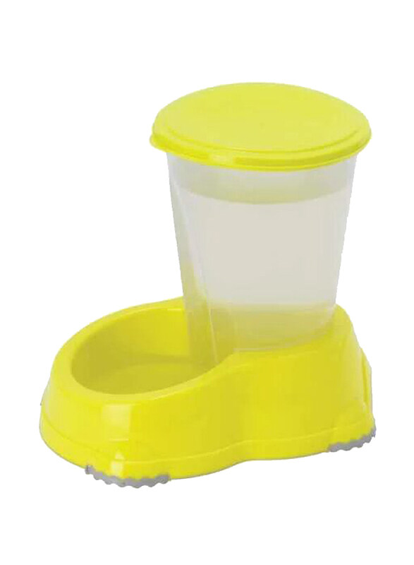 

Moderna Cats & Dogs Smart Sipper, Large, Yellow