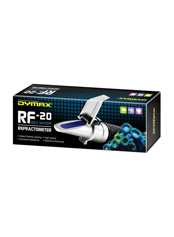

Dymax Refractometer, White