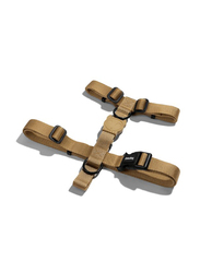 Zee.Dog H-Harness, X-Small, Sand