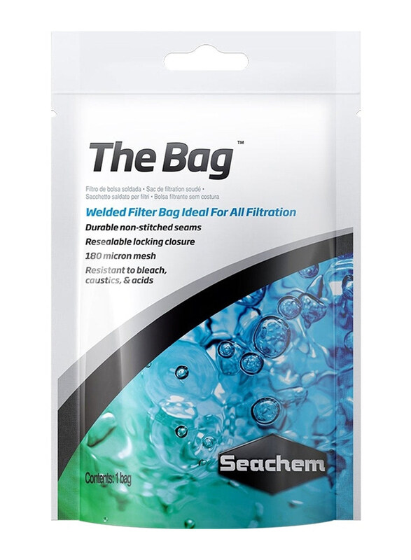 

Seachem The Bag, Silver