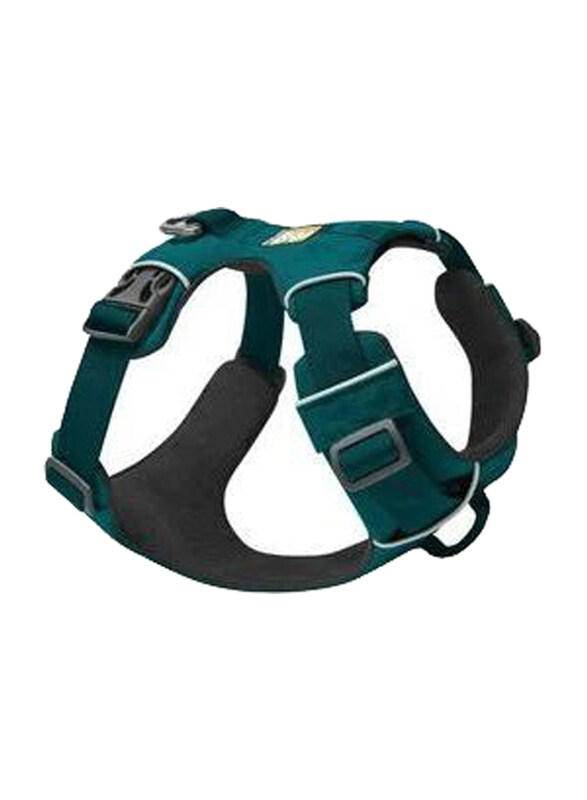 

Ruffwear Front Range Dog Harness, X-Large, Teal