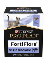 Purina Pro Plan fortiflora Feline Nutritional Suppliment for Kittens & Cats, 30g