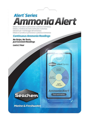 Seachem Ammonia Alert, Silver