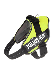 Julius-K9 IDC Powair Harness, XL, Neon