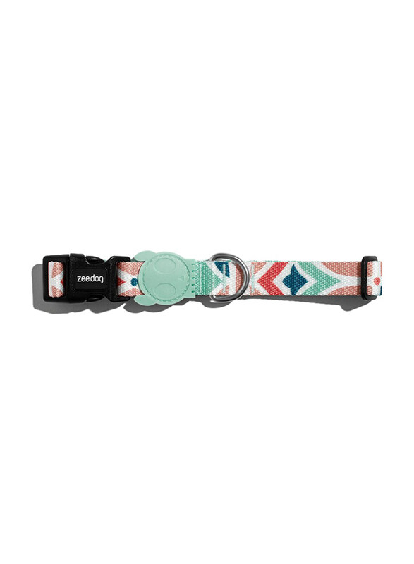 

Zee.Dog Marcuch Collar, Large, Multicolour