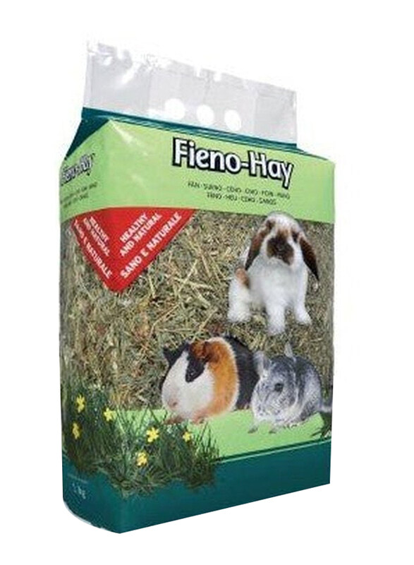 

Padovan Fieno Hay Dry Food for Rabbits, 1Kg