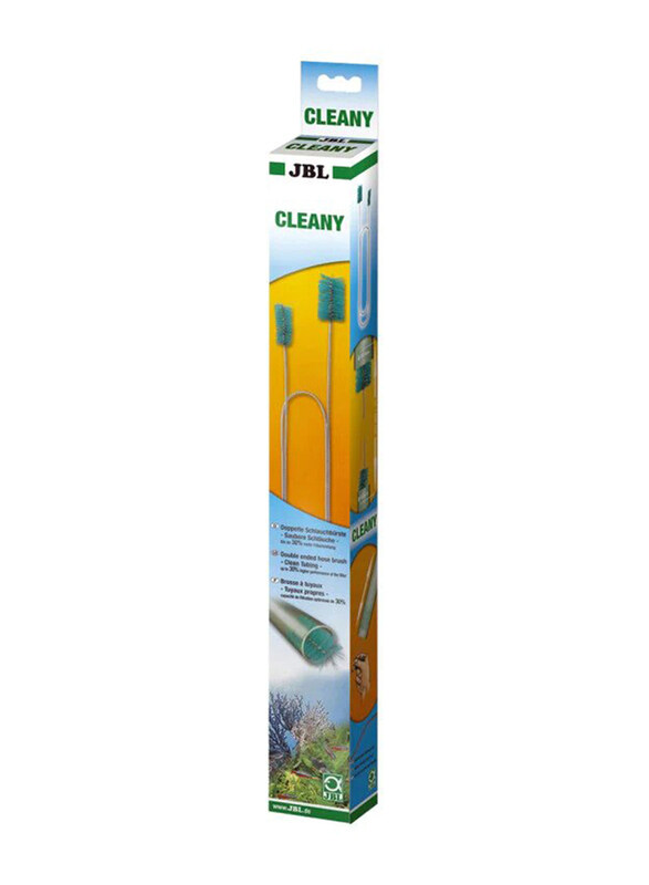 

JBL Cleany Double Ended Hose Brush, Blue