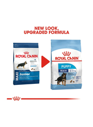 Royal Canin Size Health Nutrition Maxi Puppy Dry Food for Dogs, 10Kg