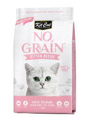 Kit Cat No Grain Kitten Recipe Dry Cat Food, 1 Kg