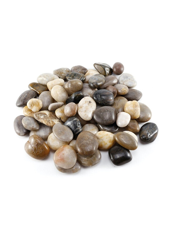 

Dymax Five Colour Yuhua Stones, 2-3cm, 4 Kg, Multicolour