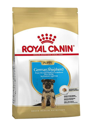 Royal Canin Breed Health Nutrition German Shepherd Dry Puppy Food, 3Kg