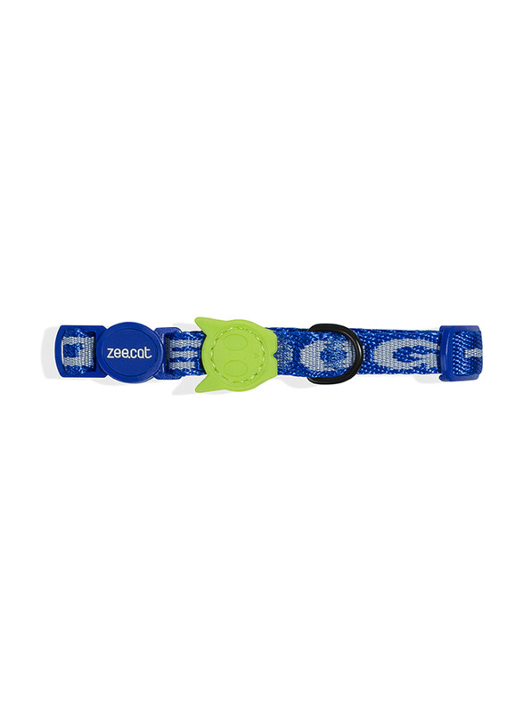 

Zee.Cat Astro Cat Collar, Multicolour
