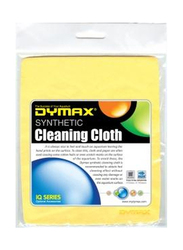 Dymax Synthetic Cleaning Cloth for IQ3/IQ5 Aquarium, Yellow
