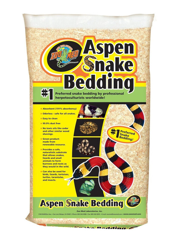 

Zoomed Aspen Snake, Beige