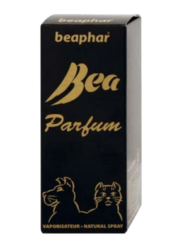 

Beaphar Bea Parfum Spray for Dog & Cat, 100ml, Black