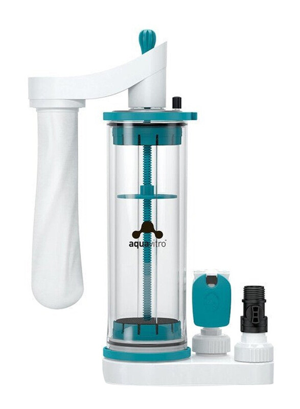 

Seachem Aquavitro Reactor Element Media UK, White Blue
