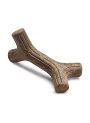 Benebone Puppy Maplestick Chew Dog Toy, Small, Brown