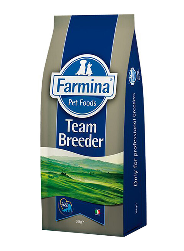 

Farmina Team Breeder Mini for Professional Breeders, 20Kg