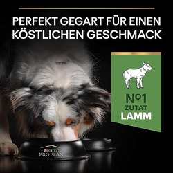 Purina Pro Plan Lamb Medium Adult Sensitive Digestion Dog Dry Food, 14 Kg