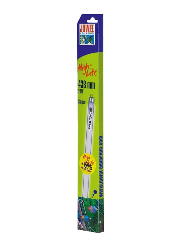 

Juwel High-Lite Colour Aquarium Tube Light, 438 mm/24W, White