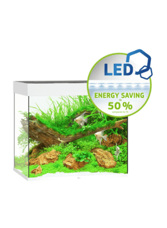

Juwel Lido 200 LED Aquarium, White
