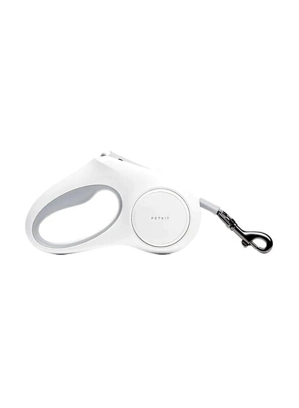 

Petkit Retractable Dog Leash, White