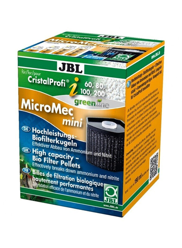 

JBL Micromec Mini for Cpi60/80/100/200, 190ml